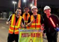 Generasi Burgeract Hadapi Haters hingga Keterbatasan Alat Saat Benahi Fasilitas Publik di Bekasi 9 Generasi Burgeract Hadapi Haters hingga Keterbatasan Alat Saat Benahi Fasilitas Publik di Bekasi