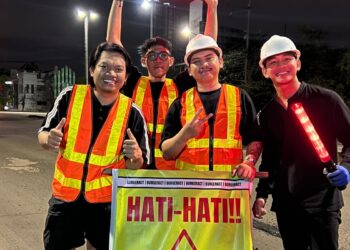 Generasi Burgeract Hadapi Haters hingga Keterbatasan Alat Saat Benahi Fasilitas Publik di Bekasi