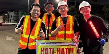 Generasi Burgeract Hadapi Haters hingga Keterbatasan Alat Saat Benahi Fasilitas Publik di Bekasi