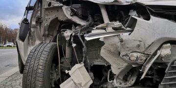 Tiga Mobil Kecelakaan Beruntun di Tol Senayan, Dipicu Truk Rem Mendadak