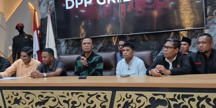 GRIB Jaya Benarkan Hercules Turun ke Jalan Saat Kerusuhan Usai Demo DPR 1 GRIB Jaya Benarkan Hercules Turun ke Jalan Saat Kerusuhan Usai Demo DPR