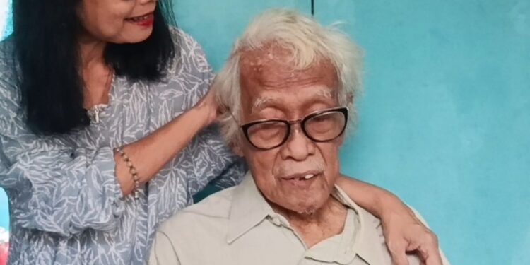 Sempat Hidup dalam Keterbatasan, Putra Sayuti Melik Diundang Upacara HUT ke-81 RI di Istana