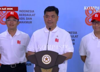 Istana Buka 8.100 Kuota untuk Masyarakat Hadiri Upacara HUT ke-81 RI