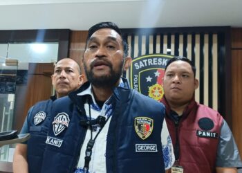 Polisi Identifikasi Empat Pelaku Pembacokan Pelajar di Palmerah