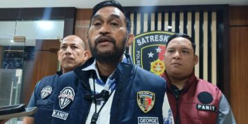 Polisi Identifikasi Empat Pelaku Pembacokan Pelajar di Palmerah