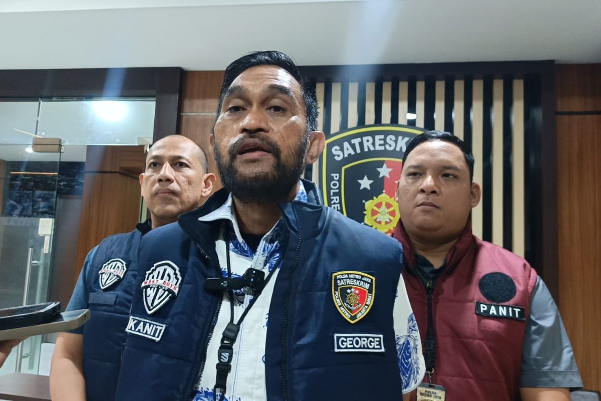 Polisi Identifikasi Empat Pelaku Pembacokan Pelajar di Palmerah 2 Polisi Identifikasi Empat Pelaku Pembacokan Pelajar di Palmerah