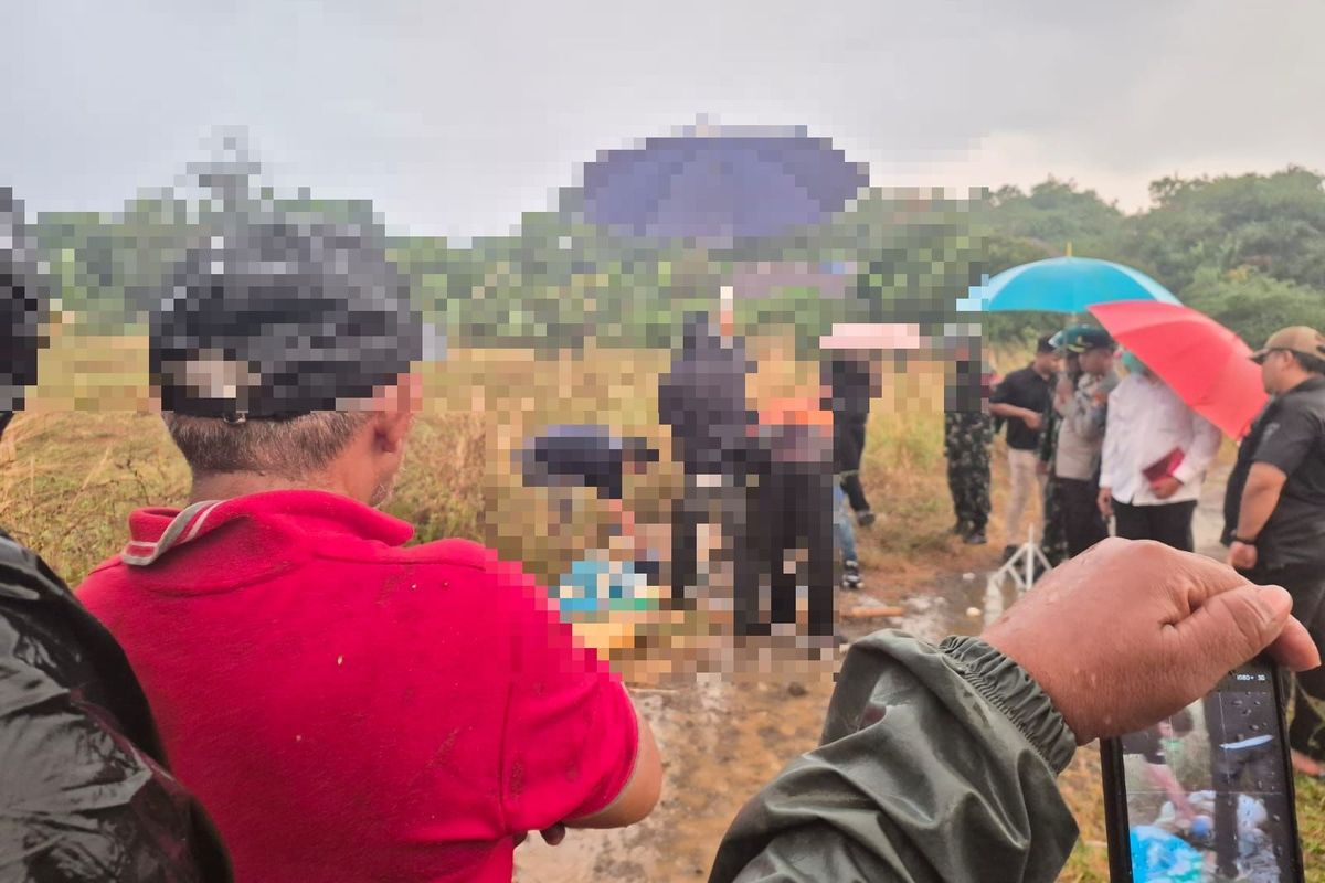 Jasad Tak Utuh dalam Karung di Depok Diduga Berjenis Kelamin Laki-laki, Polisi Masih Selidiki Identitas Korban