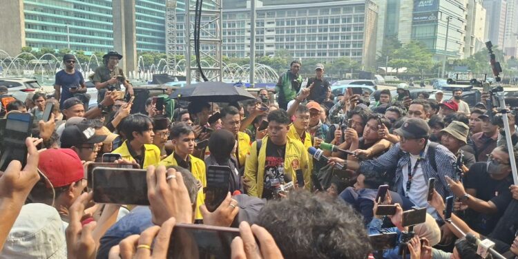 Dua Aksi Demo Digelar di Jakarta Pusat Hari Ini, 784 Personel Gabungan Disiagakan 1 Dua Aksi Demo Digelar di Jakarta Pusat Hari Ini, 784 Personel Gabungan Disiagakan