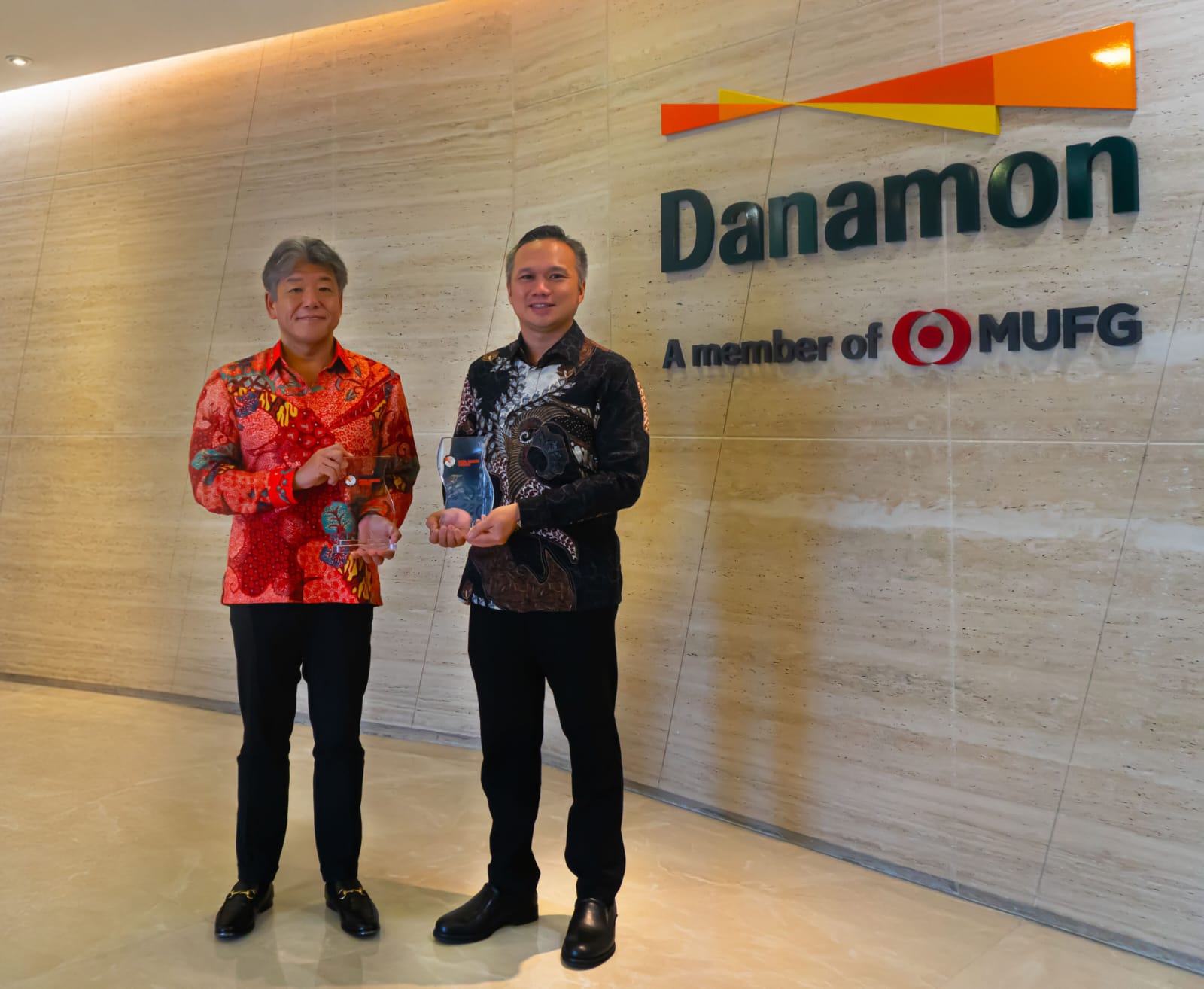 Danamon Raih Dua Penghargaan Asian Banking & Finance Retail Banking Awards 2026