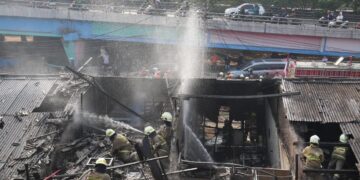 Kebakaran Permukiman Padat Jakarta Terus Berulang, Kelistrikan Jadi Biang Kerok