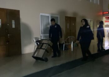Polisi Kembali Olah TKP di Sekolah Swasta Jaksel, Sejumlah Barang Mencurigakan Diamankan