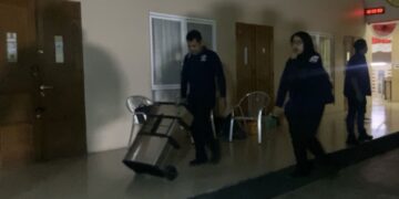 Polisi Kembali Olah TKP di Sekolah Swasta Jaksel, Sejumlah Barang Mencurigakan Diamankan