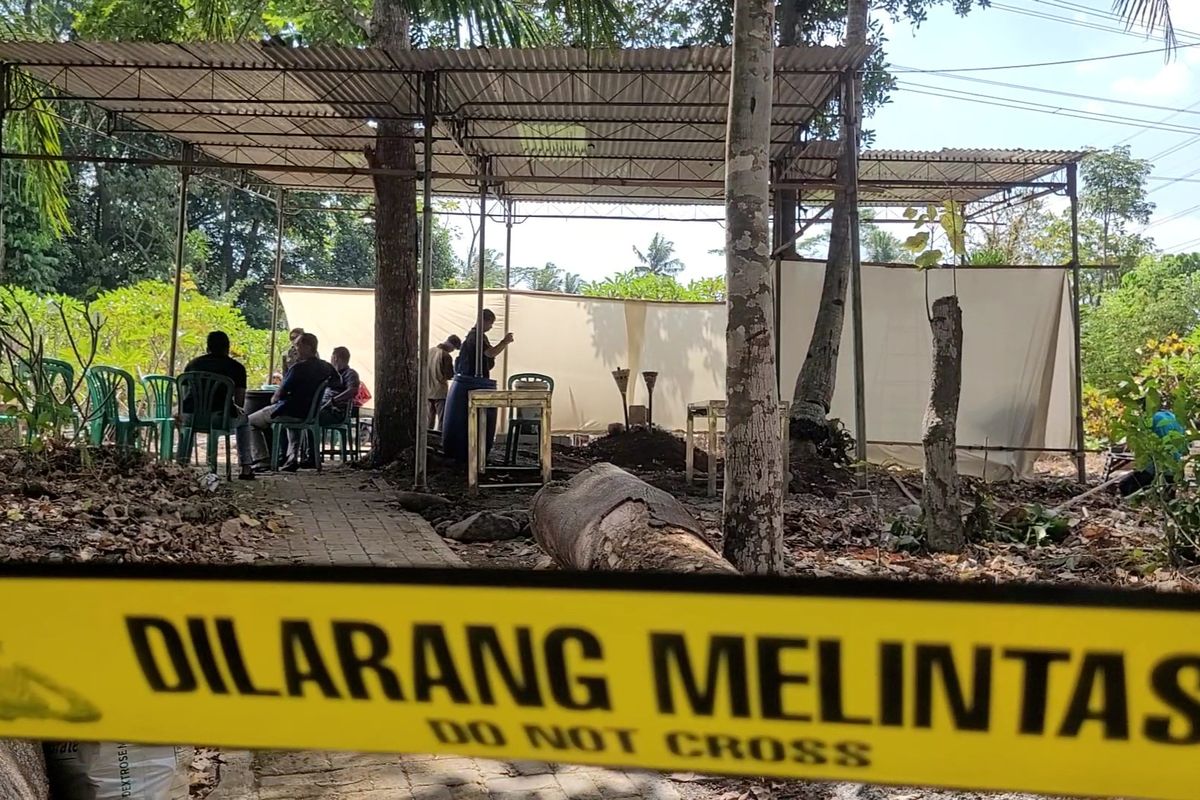 Polisi Akan Umumkan Hasil Pemeriksaan Forensik Jasad Sutrimo Pekan Ini