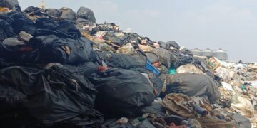 TPS Liar Cilincing Jadi Sumber Penghidupan Ratusan Warga, Pemulung Bertahan di Tengah Tumpukan Sampah