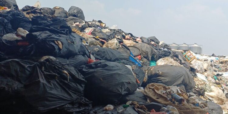 TPS Liar Cilincing Jadi Sumber Penghidupan Ratusan Warga, Pemulung Bertahan di Tengah Tumpukan Sampah 1 TPS Liar Cilincing Jadi Sumber Penghidupan Ratusan Warga, Pemulung Bertahan di Tengah Tumpukan Sampah