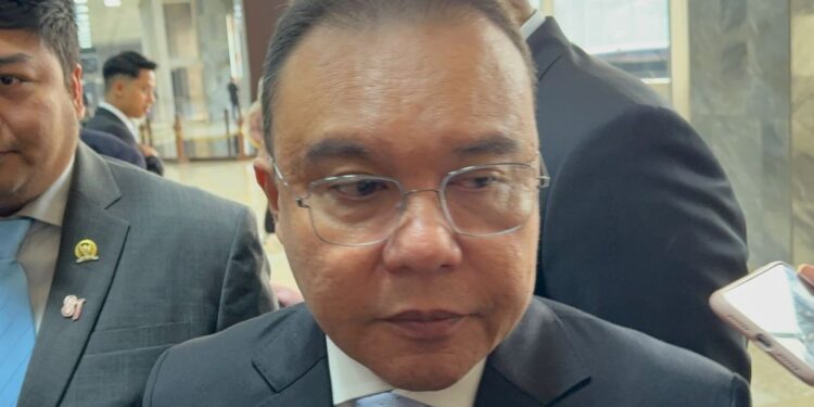 Gempa M 7,7 Guncang NTT, Sufmi Dasco Tekankan Keselamatan Warga Jadi Prioritas