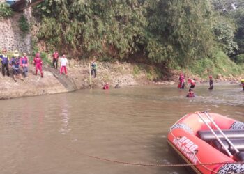 Pencarian ASN Kota Bogor yang Diduga Hanyut di Sungai Cisadane Dihentikan Setelah 7 Hari