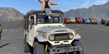 1.145 Wisatawan Kunjungi Gunung Bromo di Hari Pertama Dibuka Pasca-Karhutla
