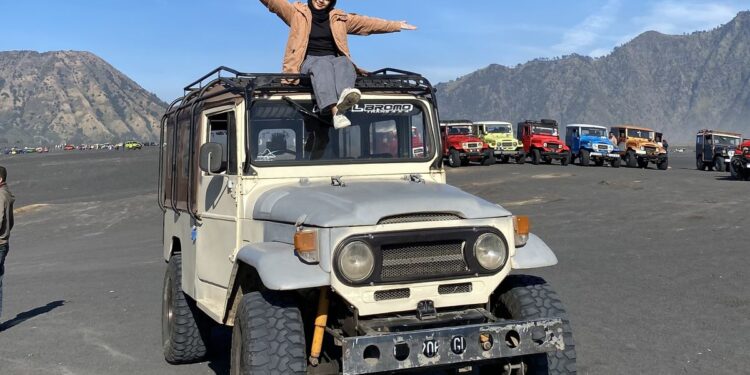 1.145 Wisatawan Kunjungi Gunung Bromo di Hari Pertama Dibuka Pasca-Karhutla 1 1.145 Wisatawan Kunjungi Gunung Bromo di Hari Pertama Dibuka Pasca-Karhutla