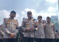 Polda Metro Jaya Kerahkan 9.242 Personel Amankan 31 Aksi Demo di Jakarta