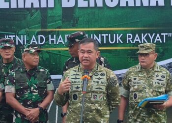 TNI AD Kerahkan 2.253 Personel Bantu Penanganan Gempa di NTT