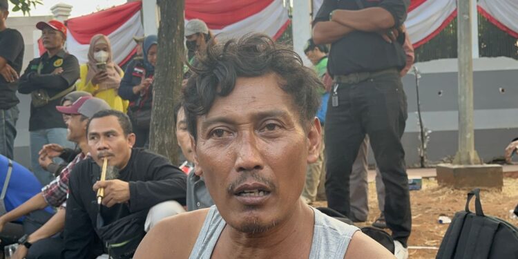 Rekening Donasi Warga Pati untuk Demo 27 Agustus Diblokir, AMPB Pertanyakan Alasannya