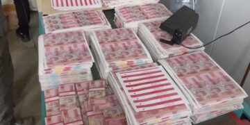 Pabrik Uang Palsu Rp36 Miliar Dibongkar di Tangsel, Produksi Grade A Selama 4 Bulan