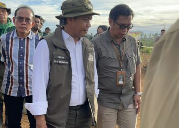 Menhut Turun Langsung ke Jambi, Pastikan Perintah Prabowo soal Karhutla Tak Sekadar “Omon-Omon”