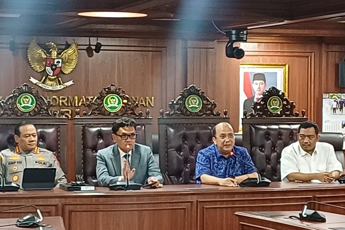 Rekening Aktivis Pati Supriyono alias Botok Kembali Bisa Digunakan, Polda Metro Jaya Beri Klarifikasi