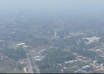BNPB Deteksi Ribuan Hotspot Karhutla di Kalimantan, 52 Armada Udara Dikerahkan