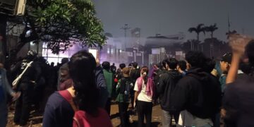 Polisi Amankan 160 Anak Usai Kericuhan Demo di DPR, 141 Sudah Dipulangkan