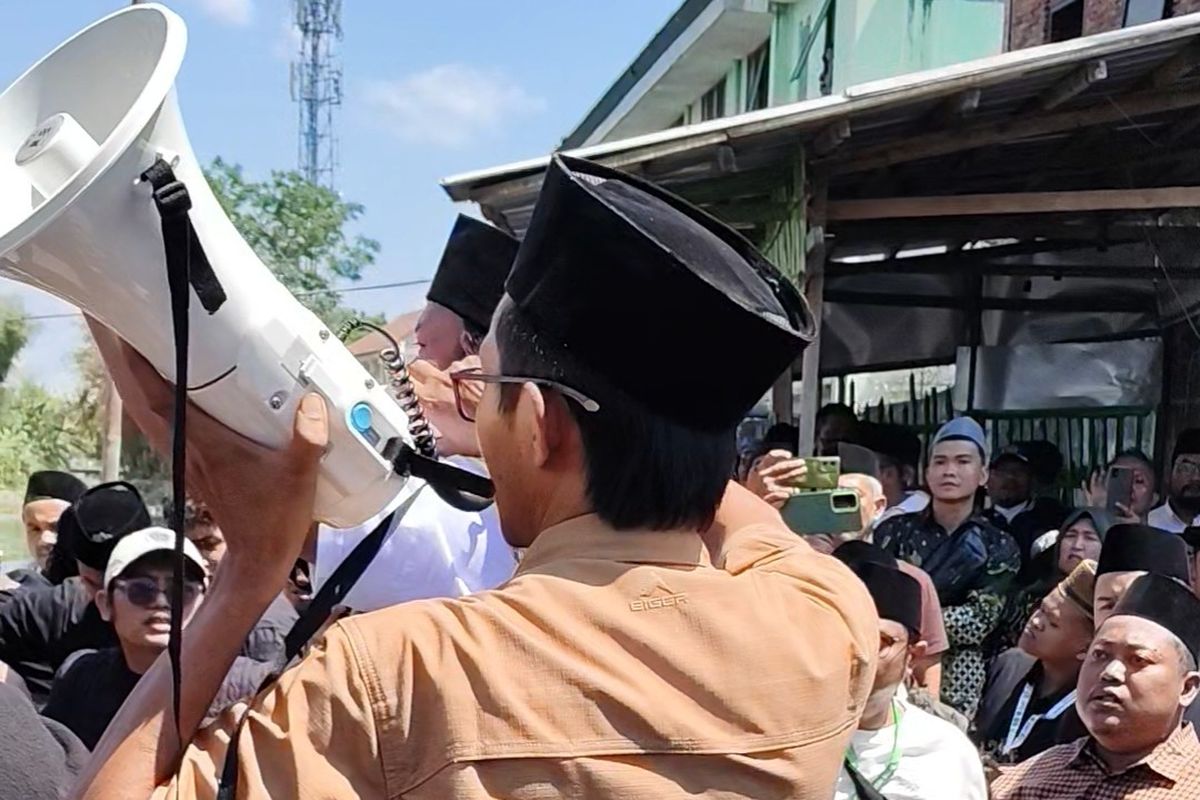 Muktamar NU Ke-35 Ricuh, Perdebatan Aturan Masa Jeda Eks Pejabat Politik Memanas