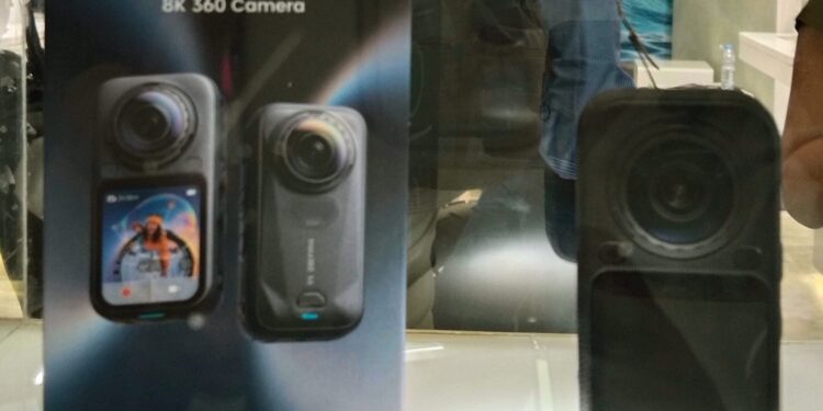 Insta360 X6 Resmi Hadir di Indonesia, Bawa Kamera 360° 8K dan Teknologi AI