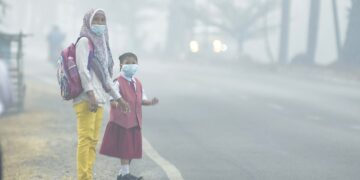Karhutla Capai 72.798 Hektare, Jutaan Murid Terancam Terdampak Asap