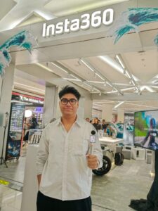 8776e850 9809 42c4 8dc3 8e75412ff3da - Insta360 X6 Resmi Hadir di Indonesia, Bawa Kamera 360° 8K dan Teknologi AI