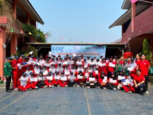 93933bc9 4722 469b a5e4 a4f45383911b - SANY Dorong Masyarakat Lebih Siap dan Sigap Menghadapi Situasi Darurat