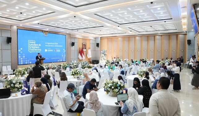 Halal Indo 2026 Perkuat Kolaborasi Industri dan Kreator untuk Bangun Ekosistem Halal Indonesia 1 Halal Indo 2026 Perkuat Kolaborasi Industri dan Kreator untuk Bangun Ekosistem Halal Indonesia
