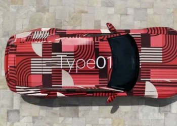Jaguar Type 01 Resmi Pamerkan Interior, Usung Kemewahan Minimalis Tanpa Kaca Belakang