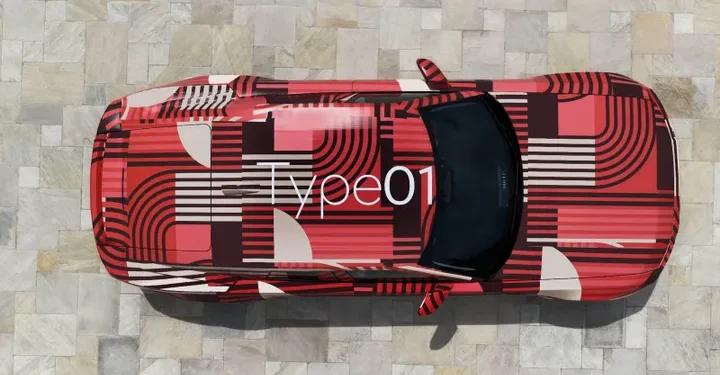 Jaguar Type 01 Resmi Pamerkan Interior, Usung Kemewahan Minimalis Tanpa Kaca Belakang
