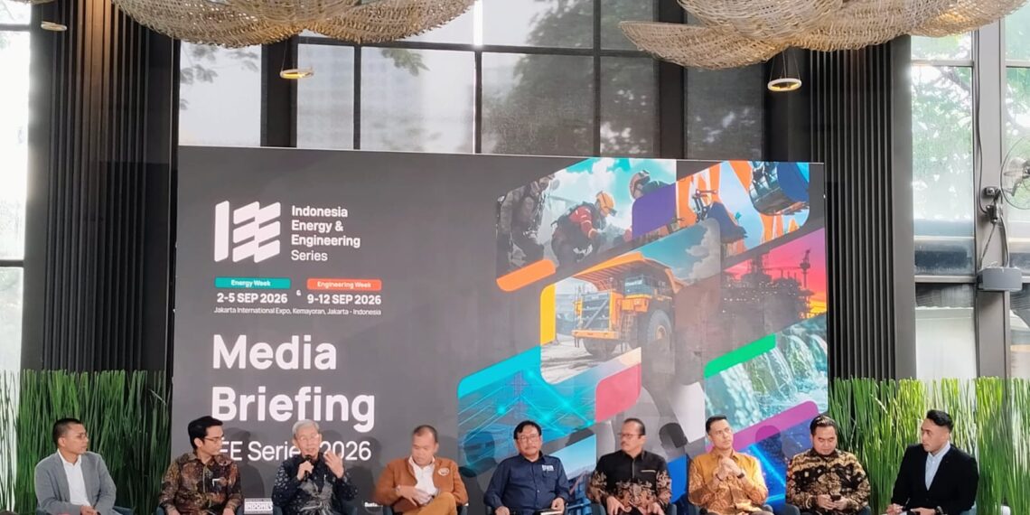 IEE Series 2026 Satukan Industri Energi dan Engineering Menuju Transformasi Industri Berkelanjutan 1 IEE Series 2026 Satukan Industri Energi dan Engineering Menuju Transformasi Industri Berkelanjutan