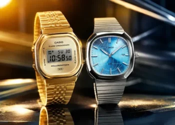 Casio A140WE vs END. x Timex 1981 Reissue, Dua Jam Tangan Retro yang Tawarkan Gaya Klasik dengan Sentuhan Modern 1 Casio A140WE vs END. x Timex 1981 Reissue, Dua Jam Tangan Retro yang Tawarkan Gaya Klasik dengan Sentuhan Modern