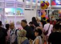 ANTUSIAS PENGUNJUNG: Pameran bisnis internasional Jakarta International Baby Product & Toys Expo and Indonesian Stationery Expo (IBTE) 2026 akan digelar pada 19–22 Agustus 2026. (FOTO: WAYTRI/KORANINDOPOS.COM)