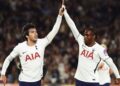 RAYAKAN KEMENANGAN: Skuad Tottenham merayakan gol Sandro Tonali ke gawang Chelsea pada Sabtu (1/8/2026). (Foto: (c) Tottenham Hotspur Official)