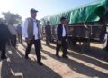 Kepala Bapanas dan Dirut BULOG Tinjau Langsung Penyaluran Bantuan Korban Gempa Flores