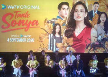 Press Screening & Conference yang digelar di CGV Grand Indonesia, Tanah Abang, Jakarta Pusat pada Senin (24/8/2026). (FOTO: WAYTRI/KORANINDOPOS.COM)