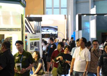 GIIAS Surabaya Hadirkan Pilihan Kendaraan Terbaru, Lebih Lengkap dan Program Seru