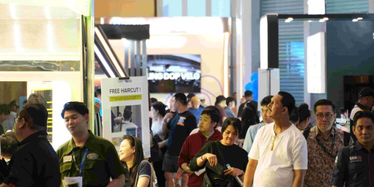 GIIAS Surabaya Hadirkan Pilihan Kendaraan Terbaru, Lebih Lengkap dan Program Seru 1 GIIAS Surabaya Hadirkan Pilihan Kendaraan Terbaru, Lebih Lengkap dan Program Seru