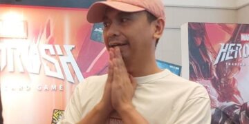 ​Keranjingan Kartu Marvel, Raditya Dika Temukan Ruang Bersosialisasi Baru di Marvel Hero Rush TCG