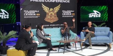 Cetak Bintang Masa Depan, RTV Siap Gelar Rajawali Junior League 2026 di Tangerang
