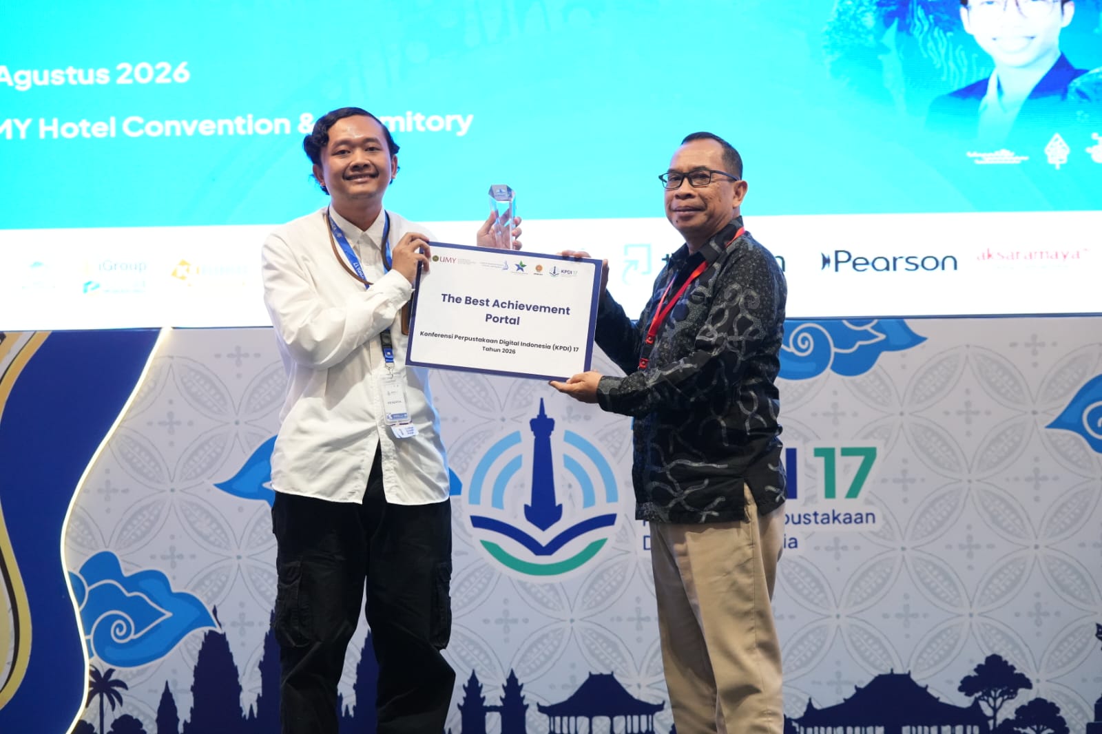 Konferensi Perpustakaan Digital Indonesia Rumuskan 5 Arah Baru, AI Diminta Tetap Berpihak pada Manusia 3 Konferensi Perpustakaan Digital Indonesia Rumuskan 5 Arah Baru, AI Diminta Tetap Berpihak pada Manusia